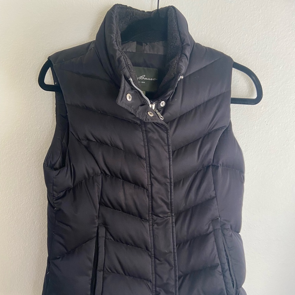 Eddie Bauer Down Vest